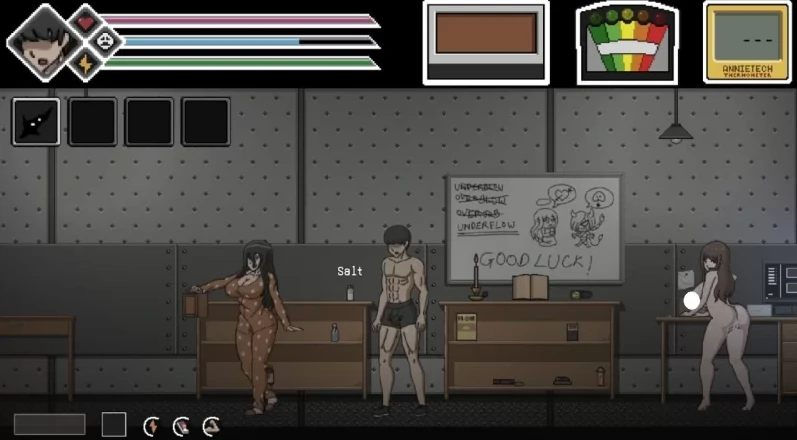 图片[15]-PC电脑版【ACT像素/动态】欲灵狩猎 V0.3.1 步-小强游戏