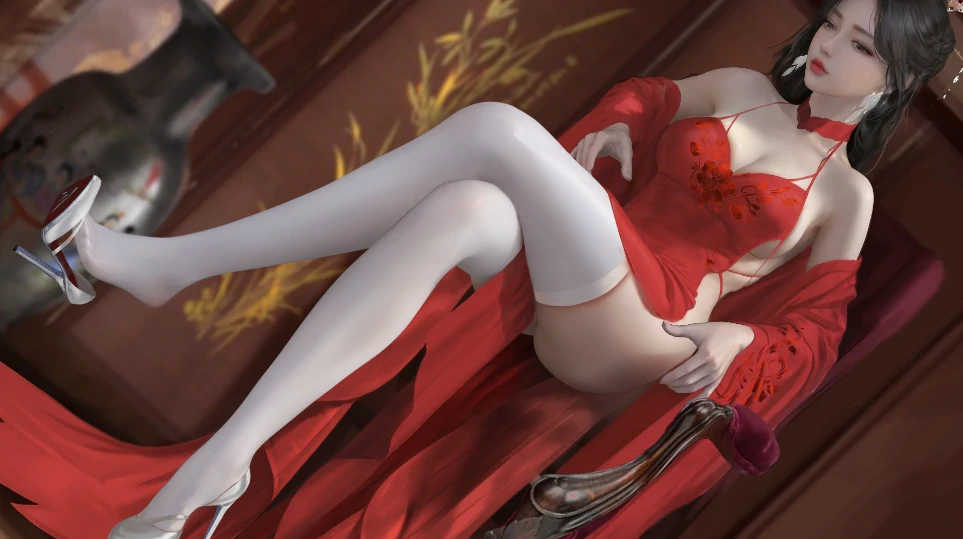 图片[1]-PC电脑版【互动SLG/全动态】一夜风流 作弊+步-小强游戏