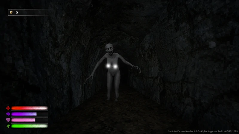 图片[26]-PC电脑版【恐怖/动态】罪恶尖塔0.1 步+全画廊-小强游戏