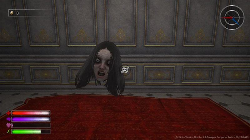 图片[9]-PC电脑版【恐怖/动态】罪恶尖塔0.1 步+全画廊-小强游戏