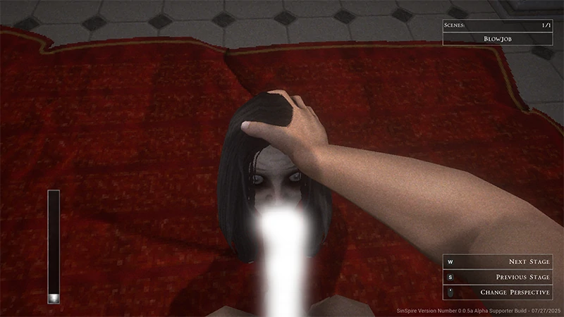 图片[10]-PC电脑版【恐怖/动态】罪恶尖塔0.1 步+全画廊-小强游戏