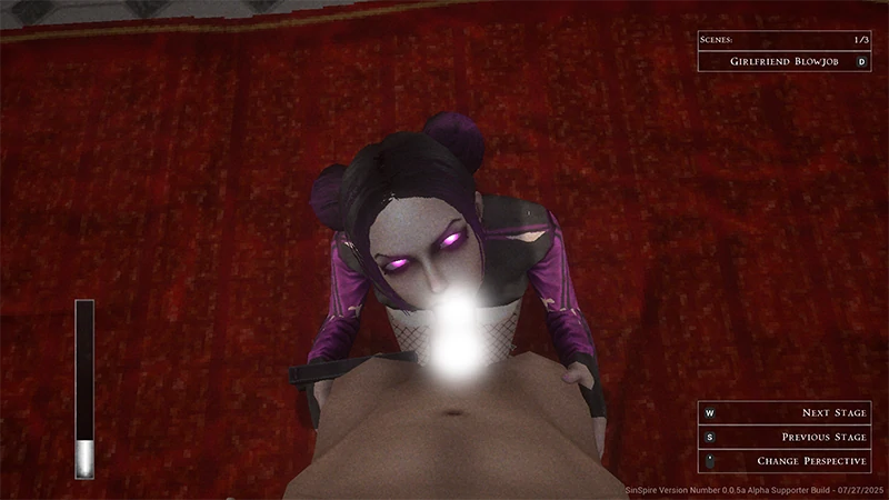 图片[14]-PC电脑版【恐怖/动态】罪恶尖塔0.1 步+全画廊-小强游戏