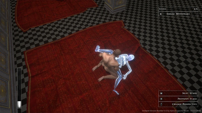 图片[20]-PC电脑版【恐怖/动态】罪恶尖塔0.1 步+全画廊-小强游戏