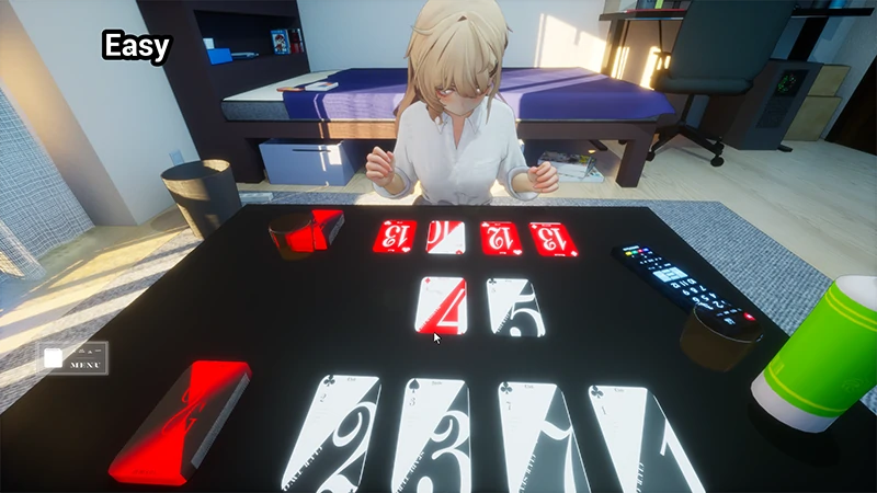 图片[3]-PC电脑版【互动SLG/CV】夏之音 辣妹与宅男的秘密课后时光 存档+步-小强游戏