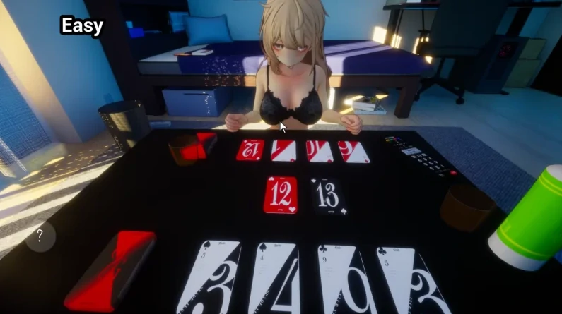 图片[6]-PC电脑版【互动SLG/CV】夏之音 辣妹与宅男的秘密课后时光 存档+步-小强游戏