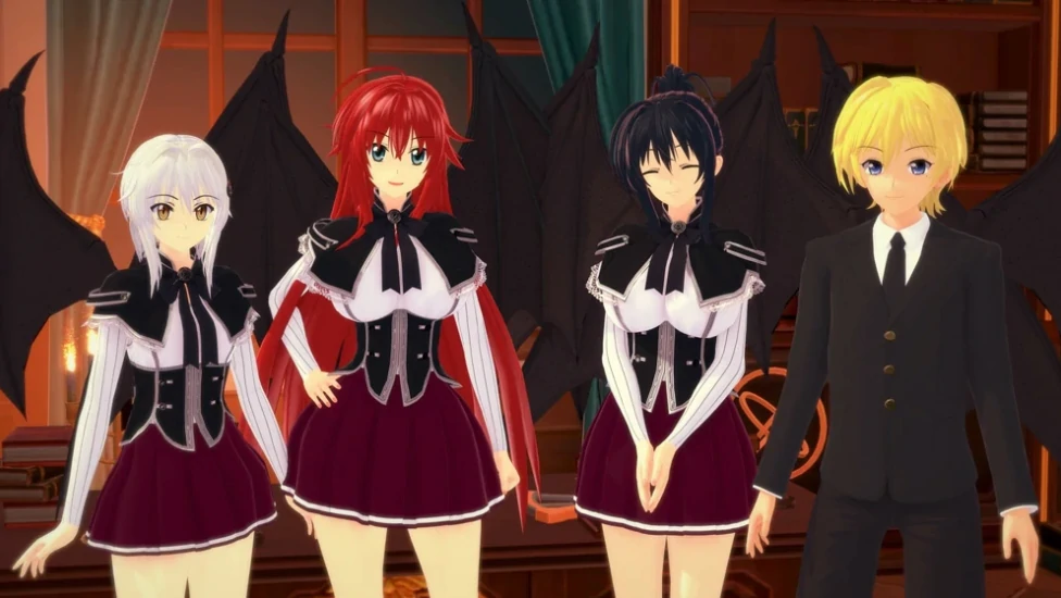 图片[5]-安卓+电脑【亚风SLG 动态】恶魔学院 V0.65步-小强游戏