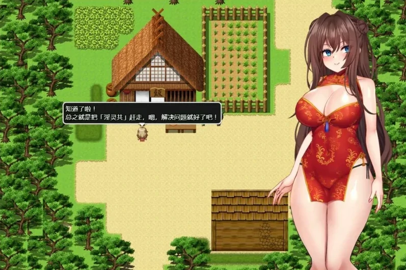 图片[6]-安卓+电脑（精品ARPG_动态）银灵退魔师枫+全CG存档 V1.04 骑 Joi模拟器-小强游戏