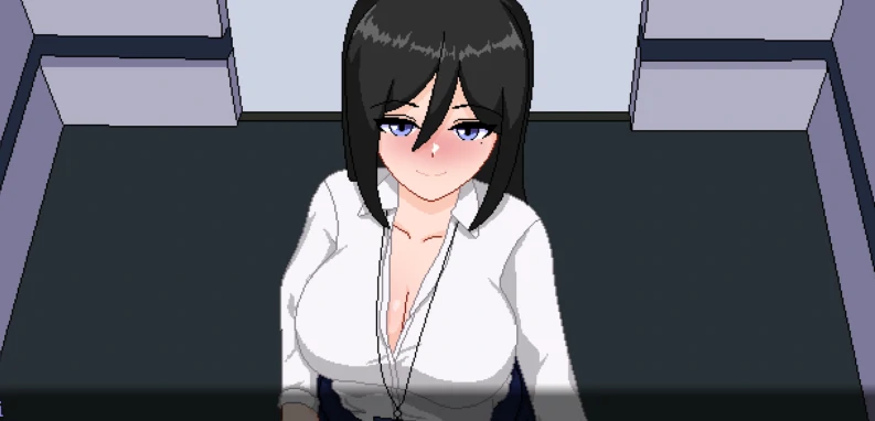 图片[1]-安卓+电脑（像素SLG_动态）银乱女职员 骑-小强游戏