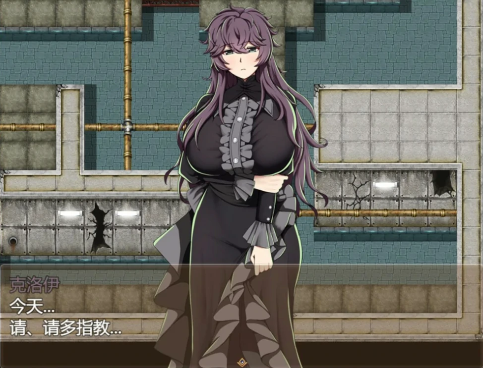 图片[3]-安卓+电脑【热门RPG/NTR】特工艾琳娜 ～与无能部下的危险任务 骑-小强游戏