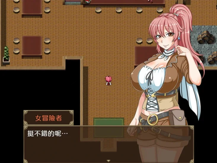 安卓+电脑【日系RPG/NTR】扭曲的欲望 出轨的妻子雪莉 骑 Joi模拟器-小强游戏