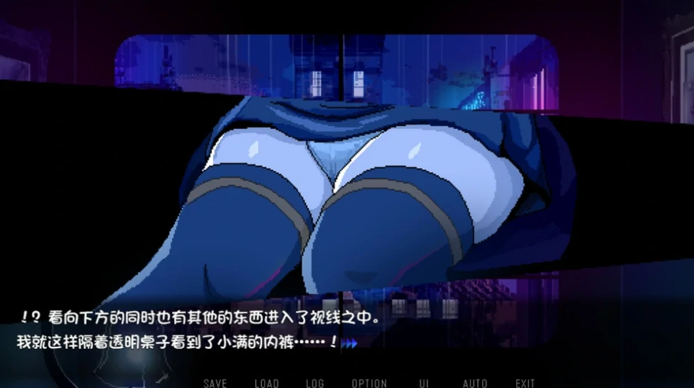 图片[3]-安卓+电脑【像素SLG动态】雨夜迷醉时 v1.0.1步-小强游戏