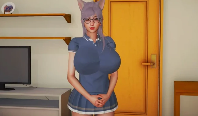 图片[9]-安卓+电脑（亚风SLG 动态）后宫偶像 全CG画廊 v6.0步-小强游戏