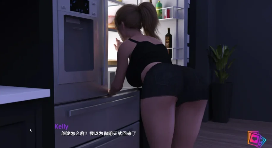 图片[6]-安卓+电脑【欧美SLG动态】看不见的本能 v0.8.5 步-小强游戏