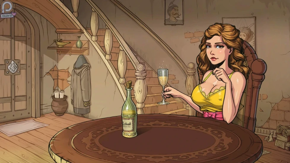 图片[3]-安卓+电脑【神作SLG动态】教育赫敏2：无辜女巫 v0.12+魔改银 v1.48步-小强游戏