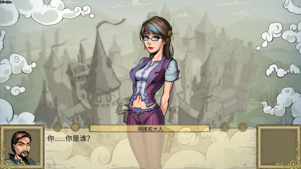 图片[9]-安卓+电脑【神作SLG动态】教育赫敏2：无辜女巫 v0.12+魔改银 v1.48步-小强游戏