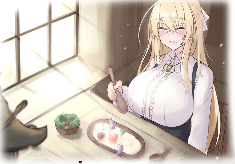 图片[4]-安卓+电脑【精品RPG战斗H/CV】修女索菲与魔女的诅咒 骑 Joi模拟器-小强游戏