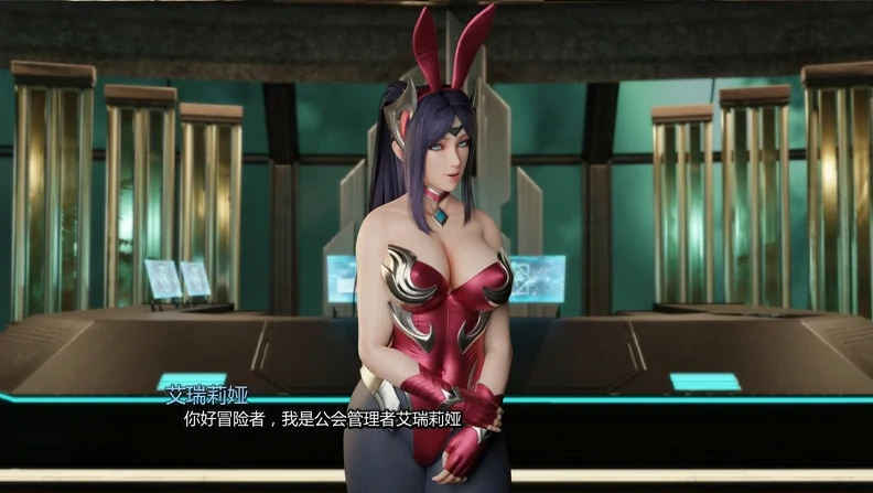 图片[6]-安卓+电脑【欧美SLG/动态】困在我的游戏里 v0.8.0步-小强游戏