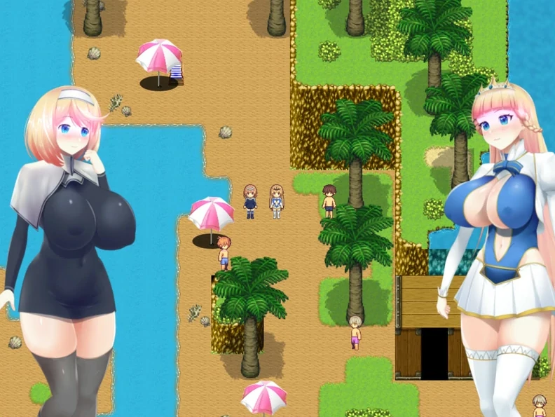 图片[7]-安卓+电脑【精品RPG/全动态】催眠公主骑士 V1.0.1存档 步 Joi模拟器-小强游戏