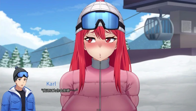 图片[2]-安卓+电脑【NTR/SLG/动态/全CV】押上本人女朋友的赌约 v0.8步（他的赌注她的失败）-小强游戏