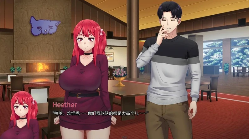 图片[6]-安卓+电脑【NTR/SLG/动态/全CV】押上本人女朋友的赌约 v0.8步（他的赌注她的失败）-小强游戏