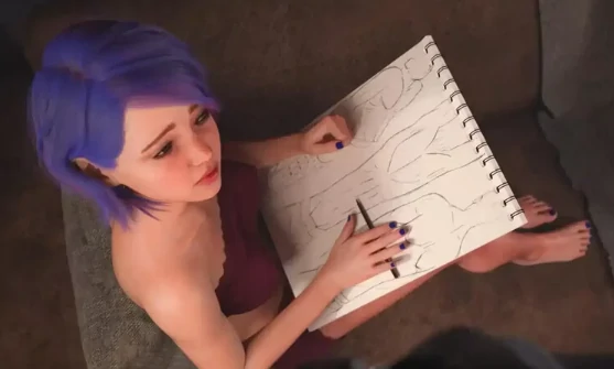 图片[9]-安卓+电脑（欧美SLG 动态）圣塔县的生活 S1v1.1步-小强游戏