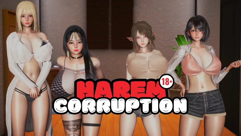 图片[2]-安卓+电脑（亚洲SLG/动态）后宫腐败 全CG画廊v9.0步-小强游戏