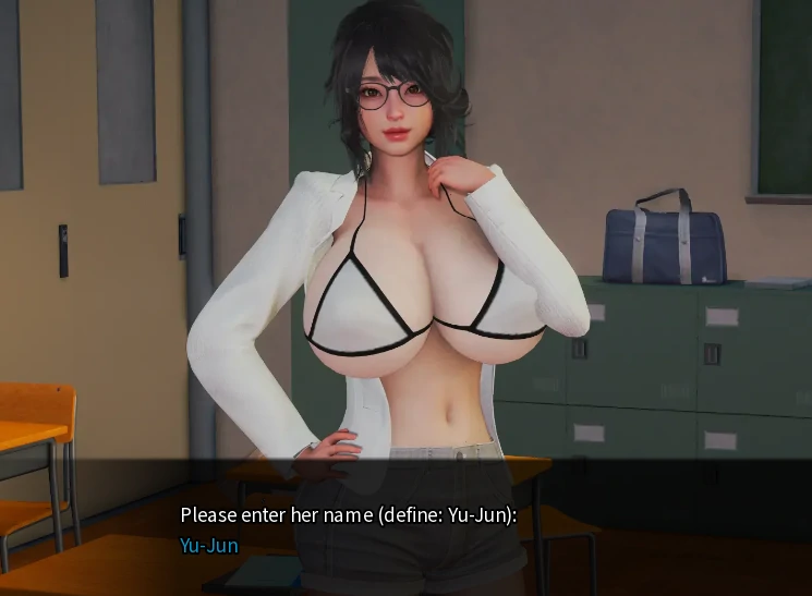 图片[8]-安卓+电脑（亚洲SLG/动态）后宫腐败 全CG画廊v9.0步-小强游戏