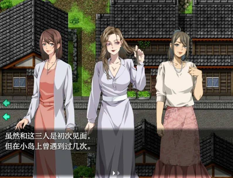 图片[3]-安卓+电脑【RPG/CV】光凛天使闪耀之心+全CG 作弊 骑-小强游戏