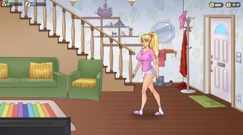 图片[11]-安卓+电脑【神作/全动态/ACT】淫荡骑士v0.992 步-小强游戏