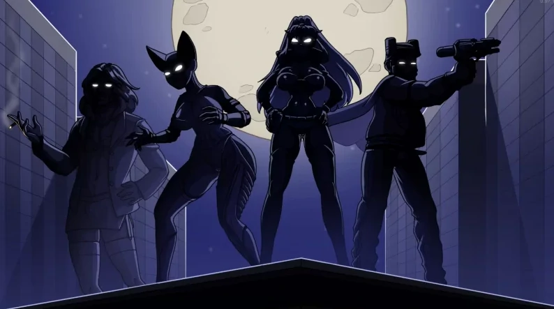 图片[1]-安卓+电脑【神作/全动态/ACT】淫荡骑士v0.992 步-小强游戏