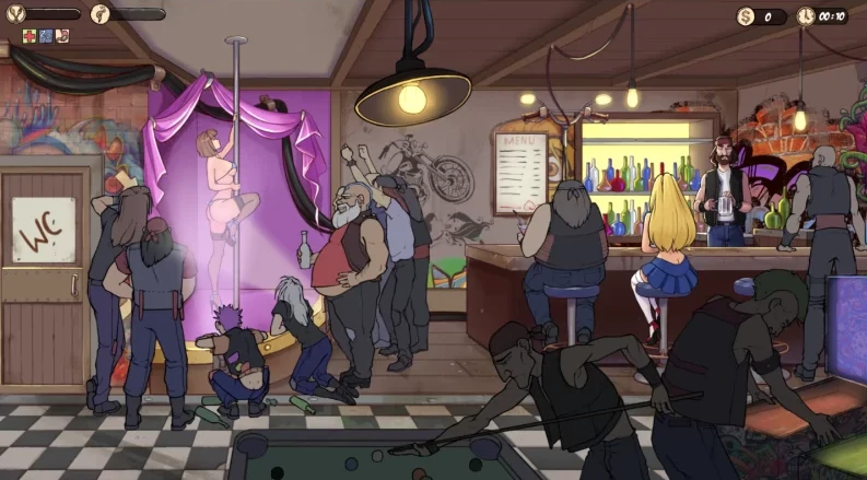 图片[24]-安卓+电脑【神作/全动态/ACT】淫荡骑士v0.992 步-小强游戏