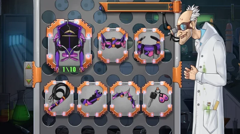 图片[27]-安卓+电脑【神作/全动态/ACT】淫荡骑士v0.992 步-小强游戏