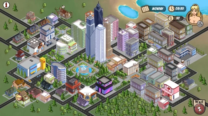 图片[29]-安卓+电脑【神作/全动态/ACT】淫荡骑士v0.992 步-小强游戏