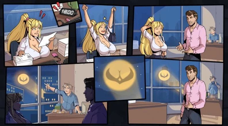 安卓+电脑【神作/全动态/ACT】淫荡骑士v0.992 步-小强游戏