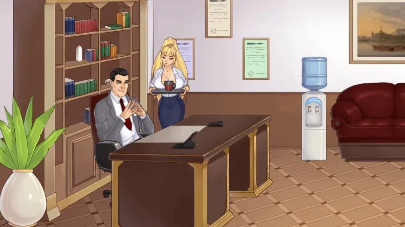 图片[32]-安卓+电脑【神作/全动态/ACT】淫荡骑士v0.992 步-小强游戏