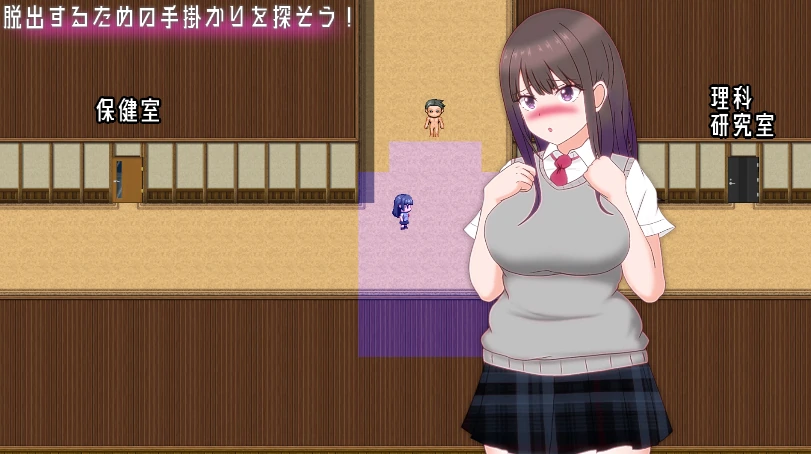 图片[18]-安卓+电脑【RPG/动态/逃生】绘梨花逃脱记 骑-小强游戏