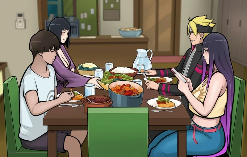 图片[4]-安卓+电脑【同人爆款SLG/动态/NTR】火影的养子木叶熟女 v0.8步-小强游戏