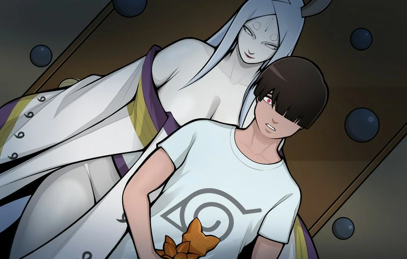 图片[5]-安卓+电脑【同人爆款SLG/动态/NTR】火影的养子木叶熟女 v0.8步-小强游戏