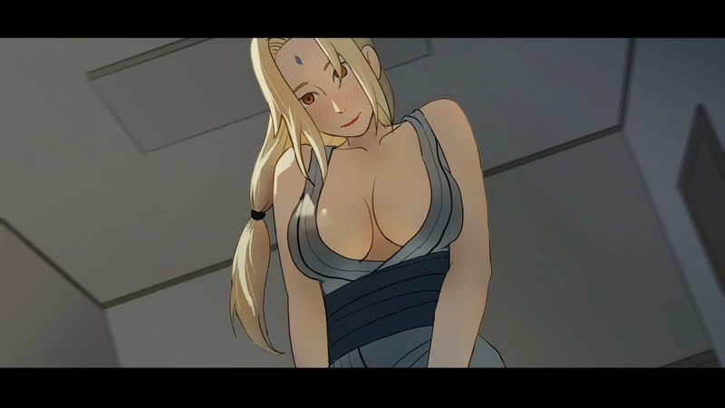 图片[1]-安卓+电脑【欧美SLG动态】被查克拉束缚v0.15 步-小强游戏