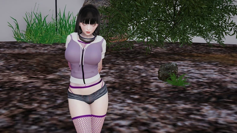 图片[7]-安卓+电脑【同人SLG 动态】木叶粉碎计划II v0.4 步-小强游戏