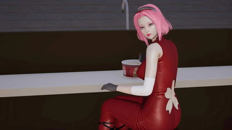 图片[8]-安卓+电脑【同人SLG 动态】木叶粉碎计划II v0.4 步-小强游戏