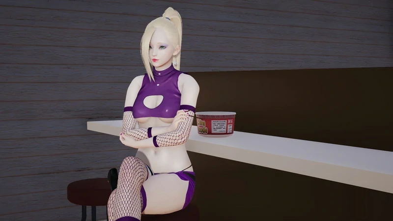 图片[9]-安卓+电脑【同人SLG 动态】木叶粉碎计划II v0.4 步-小强游戏