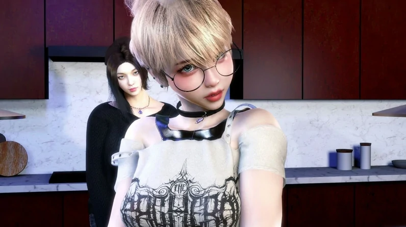 图片[8]-安卓+电脑【亚洲SLG 动态】NTR之谜 全CG画廊v0.9.5步-小强游戏