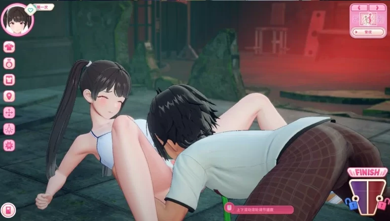 图片[6]-PC电脑【3D互动全动态】I社新作 AI COMI v1.01 步-小强游戏