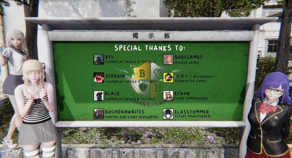 图片[8]-安卓+电脑（国风SLG 动态）勇敢之心学院 V2.1-小强游戏