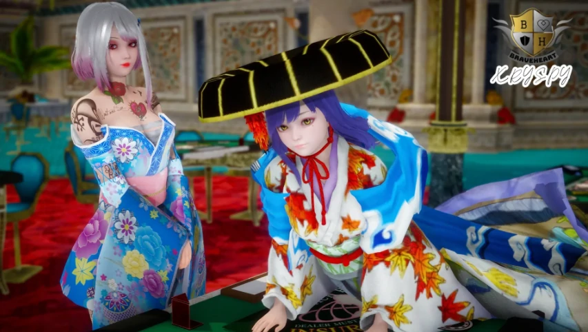 图片[6]-安卓+电脑（国风SLG 动态）勇敢之心学院 V2.1-小强游戏