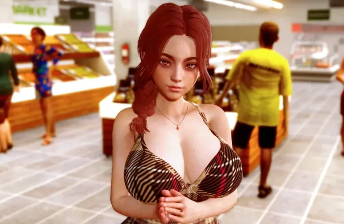 图片[8]-安卓+电脑（亚洲SLG 动态）深渊欲望 全CG画廊v0.3.1步-小强游戏