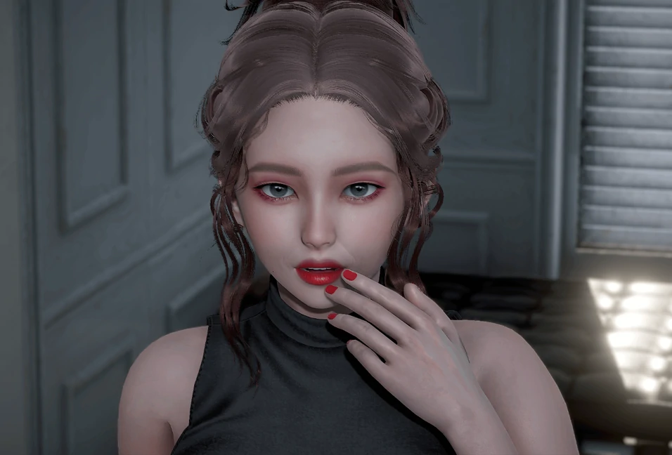 图片[4]-安卓+电脑（欧美SLG 动态）欲望小镇 v0.95步-小强游戏