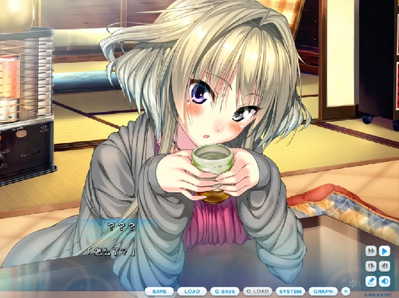 图片[2]-PC电脑【神作画风/大型ADV/全CV】甜蜜女友1-小强游戏