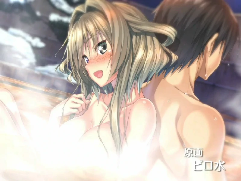 图片[9]-PC电脑【神作画风/大型ADV/全CV】甜蜜女友1-小强游戏